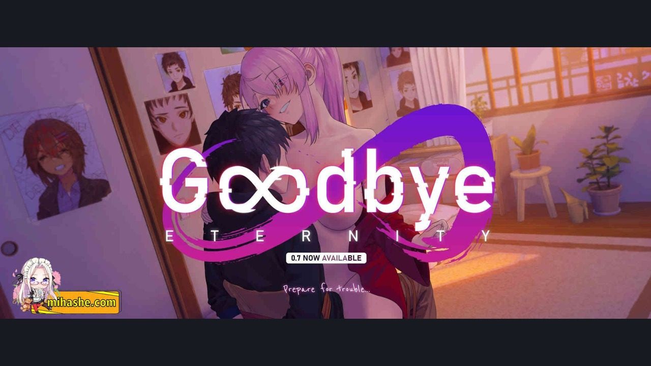 二次人生永恒不再GoodbyeEtern 二次人生 预览图